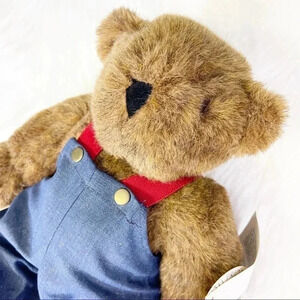 The Vermont Teddy Bear Company Vintage Teddy Bear